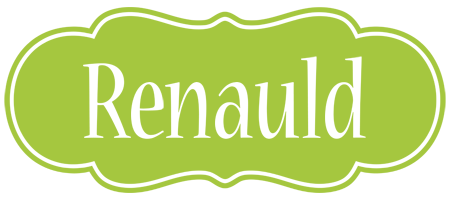 Renauld family logo