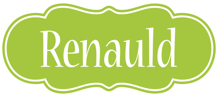 Renauld family logo