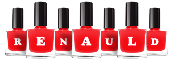 Renauld fashion logo