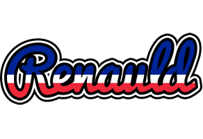 Renauld france logo