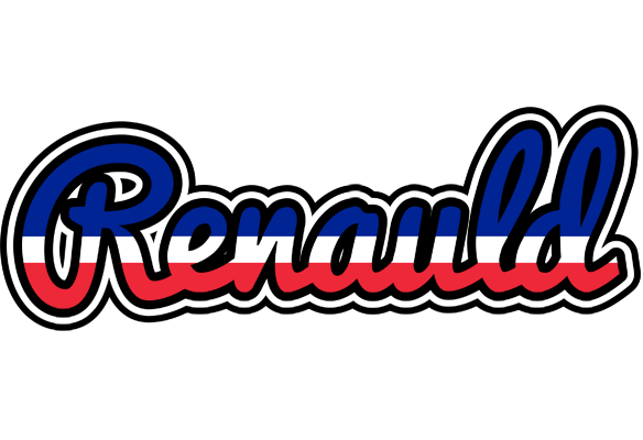 Renauld france logo