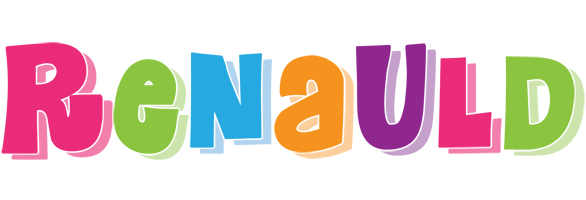 Renauld friday logo