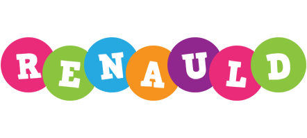 Renauld friends logo