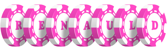 Renauld gambler logo