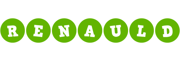 Renauld games logo