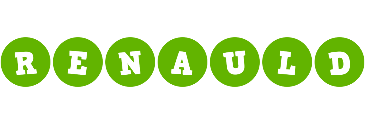 Renauld games logo