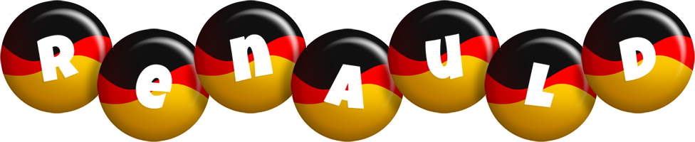 Renauld german logo