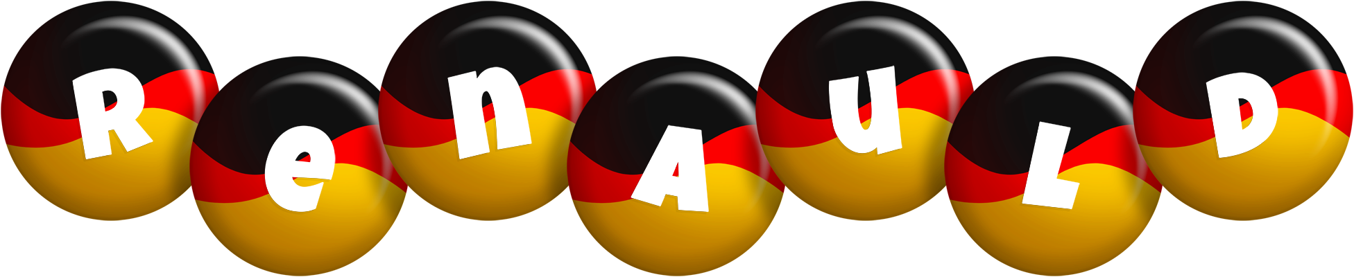 Renauld german logo