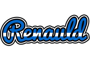 Renauld greece logo