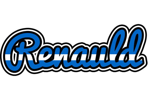 Renauld greece logo