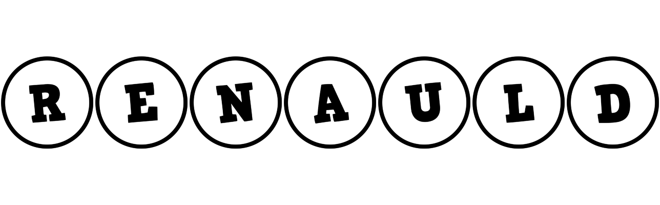 Renauld handy logo
