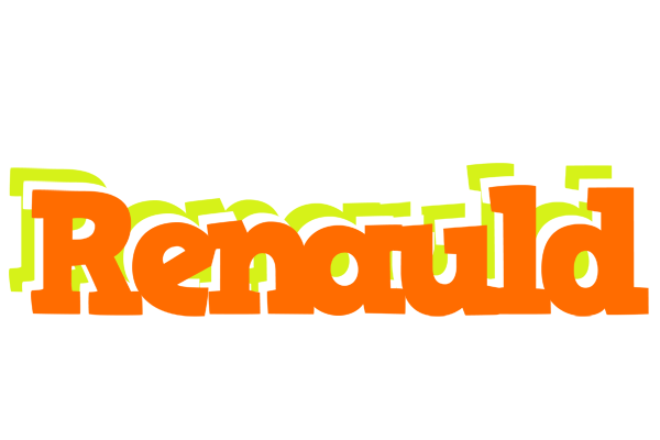 Renauld healthy logo