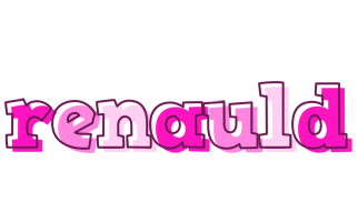 Renauld hello logo