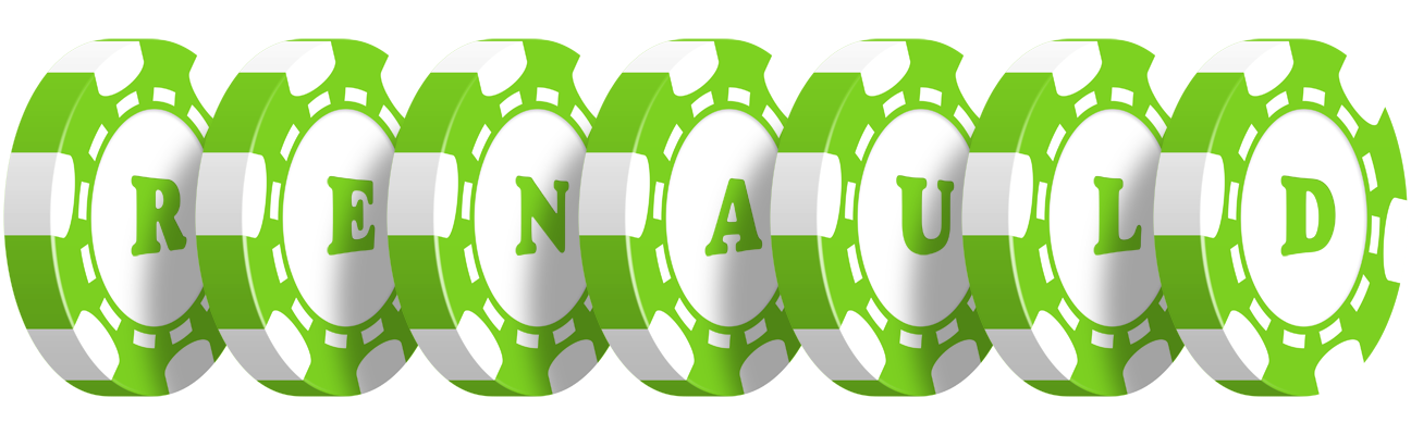 Renauld holdem logo