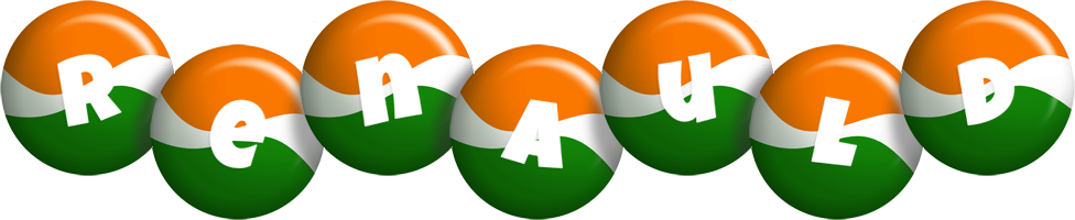 Renauld india logo