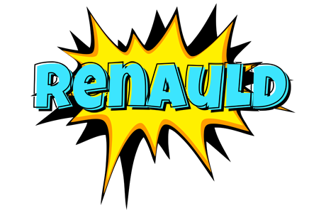 Renauld indycar logo
