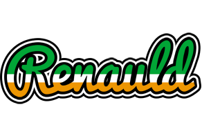 Renauld ireland logo