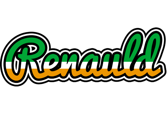 Renauld ireland logo