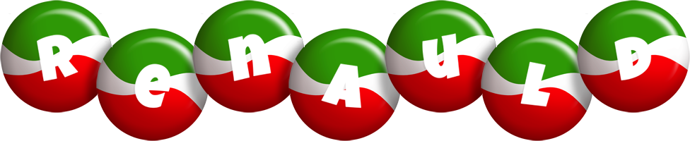 Renauld italy logo