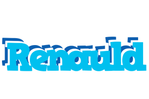 Renauld jacuzzi logo