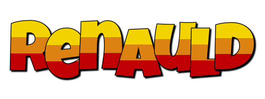Renauld jungle logo