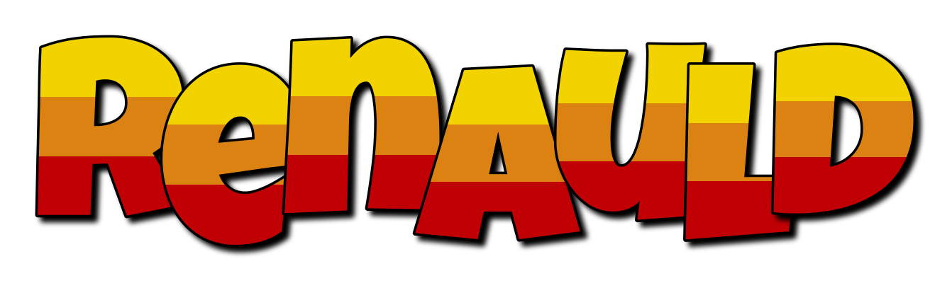 Renauld jungle logo