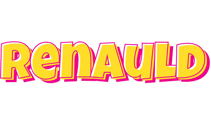 Renauld kaboom logo