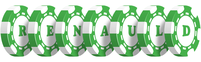 Renauld kicker logo