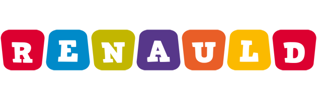 Renauld kiddo logo