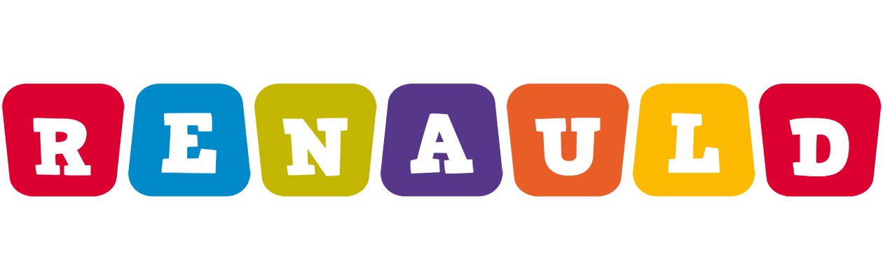 Renauld kiddo logo