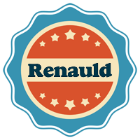 Renauld labels logo