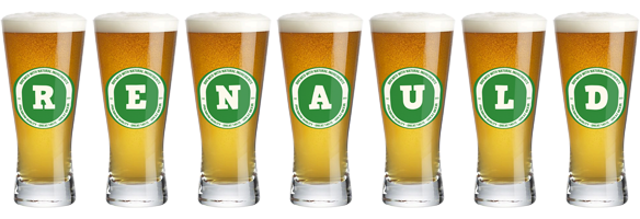 Renauld lager logo