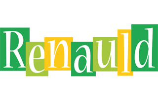 Renauld lemonade logo