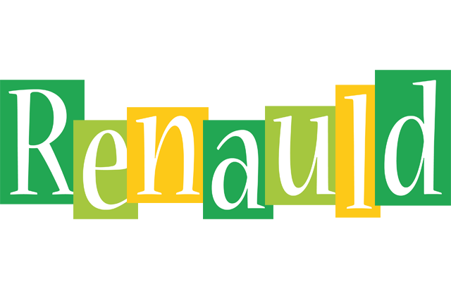 Renauld lemonade logo