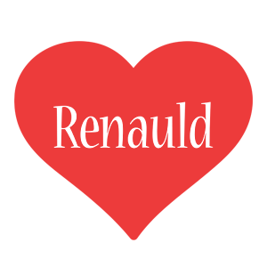 Renauld love logo