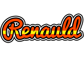 Renauld madrid logo