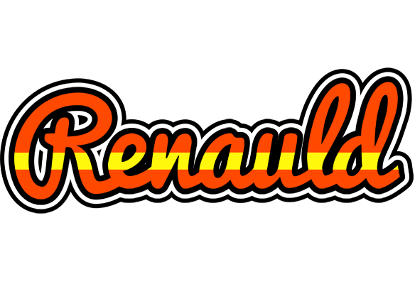 Renauld madrid logo