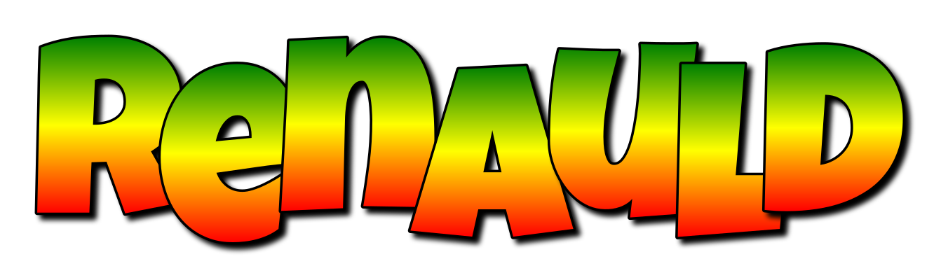 Renauld mango logo