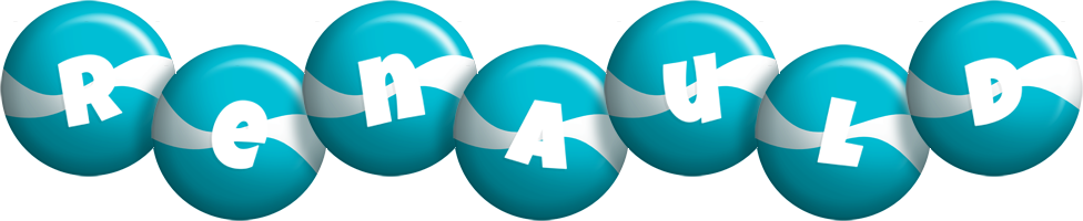 Renauld messi logo