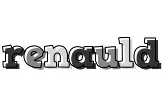 Renauld night logo