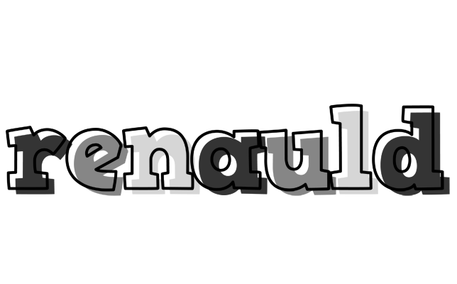 Renauld night logo