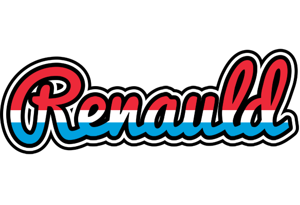Renauld norway logo