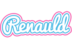 Renauld outdoors logo