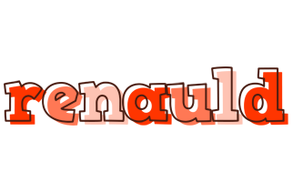 Renauld paint logo