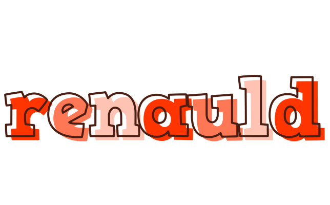 Renauld paint logo