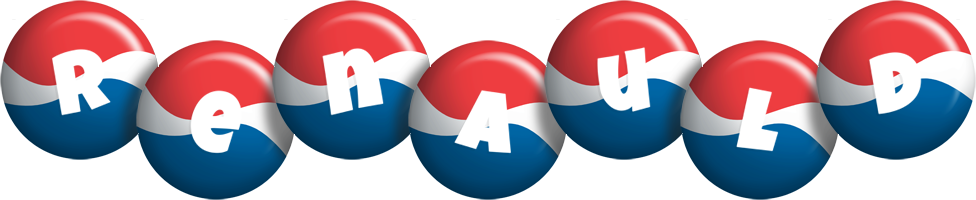 Renauld paris logo