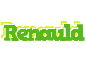 Renauld picnic logo