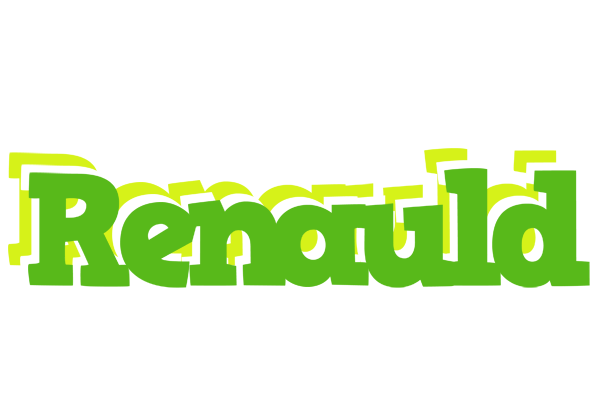 Renauld picnic logo