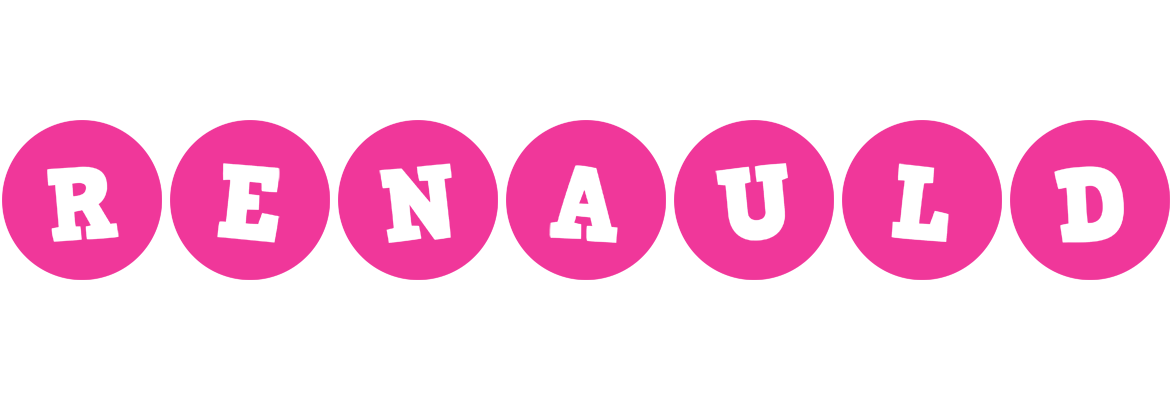 Renauld poker logo