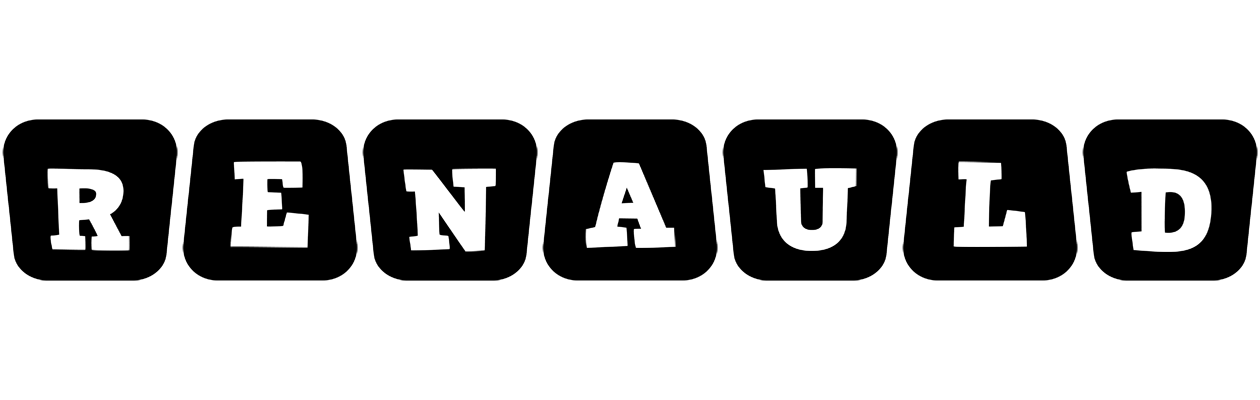 Renauld racing logo